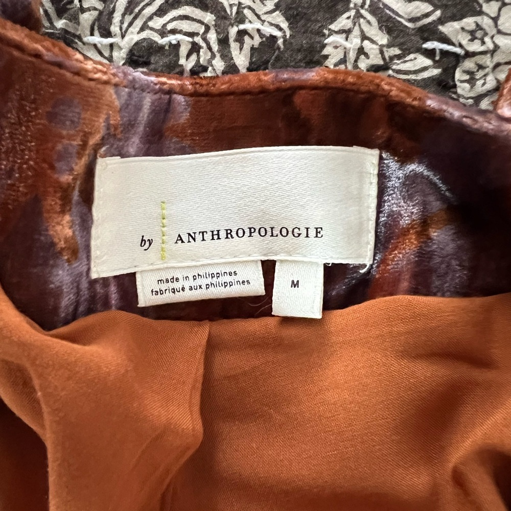 Velvet kimono - Picture 7 of 8